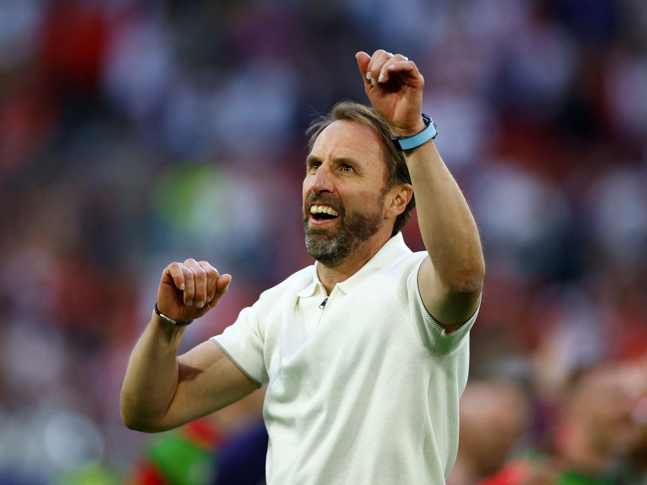 Player Ratings: Scintillating Saka Man of the Match in England's Euro 2024 penalty win