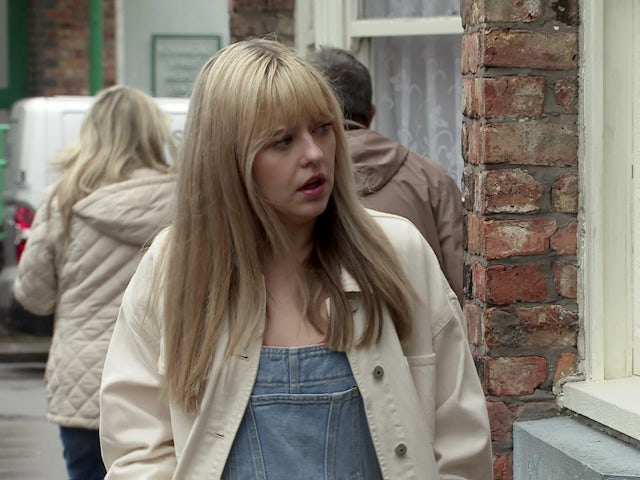 Summer on Coronation Street on July 24, 2024