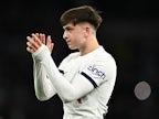 Moore please: Man Utd, Man City 'make offers' for Tottenham 16-year-old