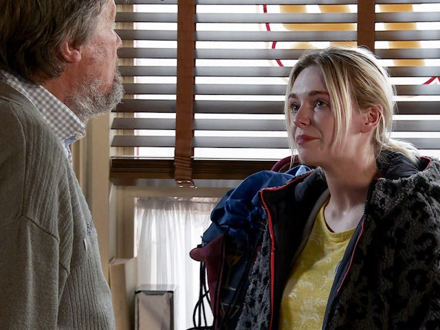 Lauren on Coronation Street on July 19, 2024