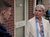 Debbie on Coronation Street on July 24, 2024