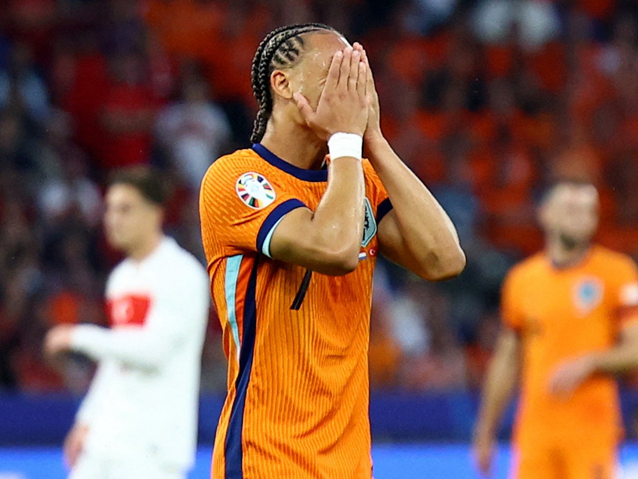 Player Ratings: Netherlands vs. Turkey player ratings: Guler outperforms Simons in quarter-final