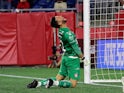  Atlas goalkeeper Camilo Vargas on July 5, 2024