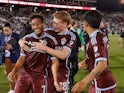  Colorado Rapids forward Jonathan Lewis