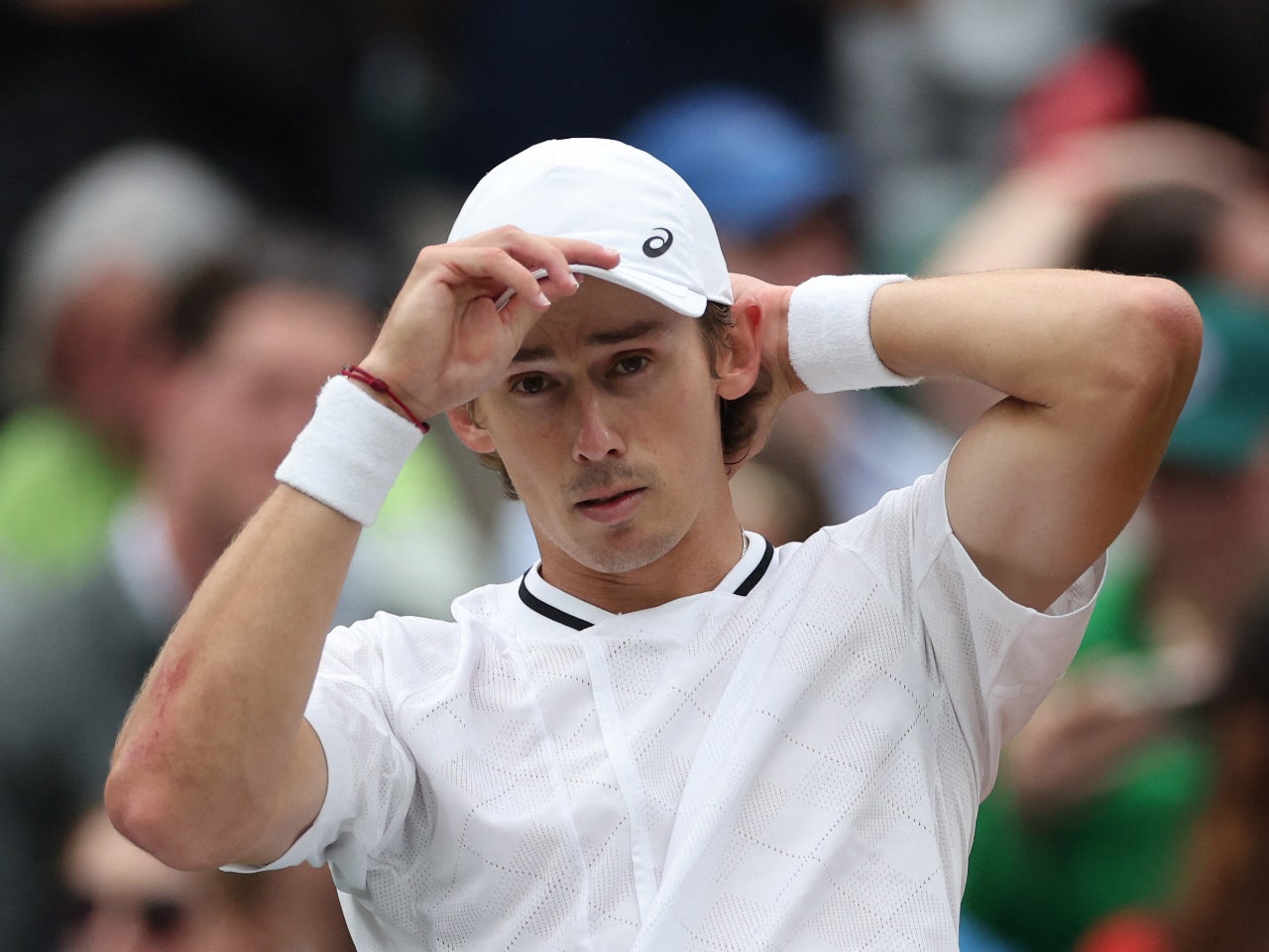 Wimbledon injuries pile up as Alex de Minaur pulls out of Novak Djokovic clash