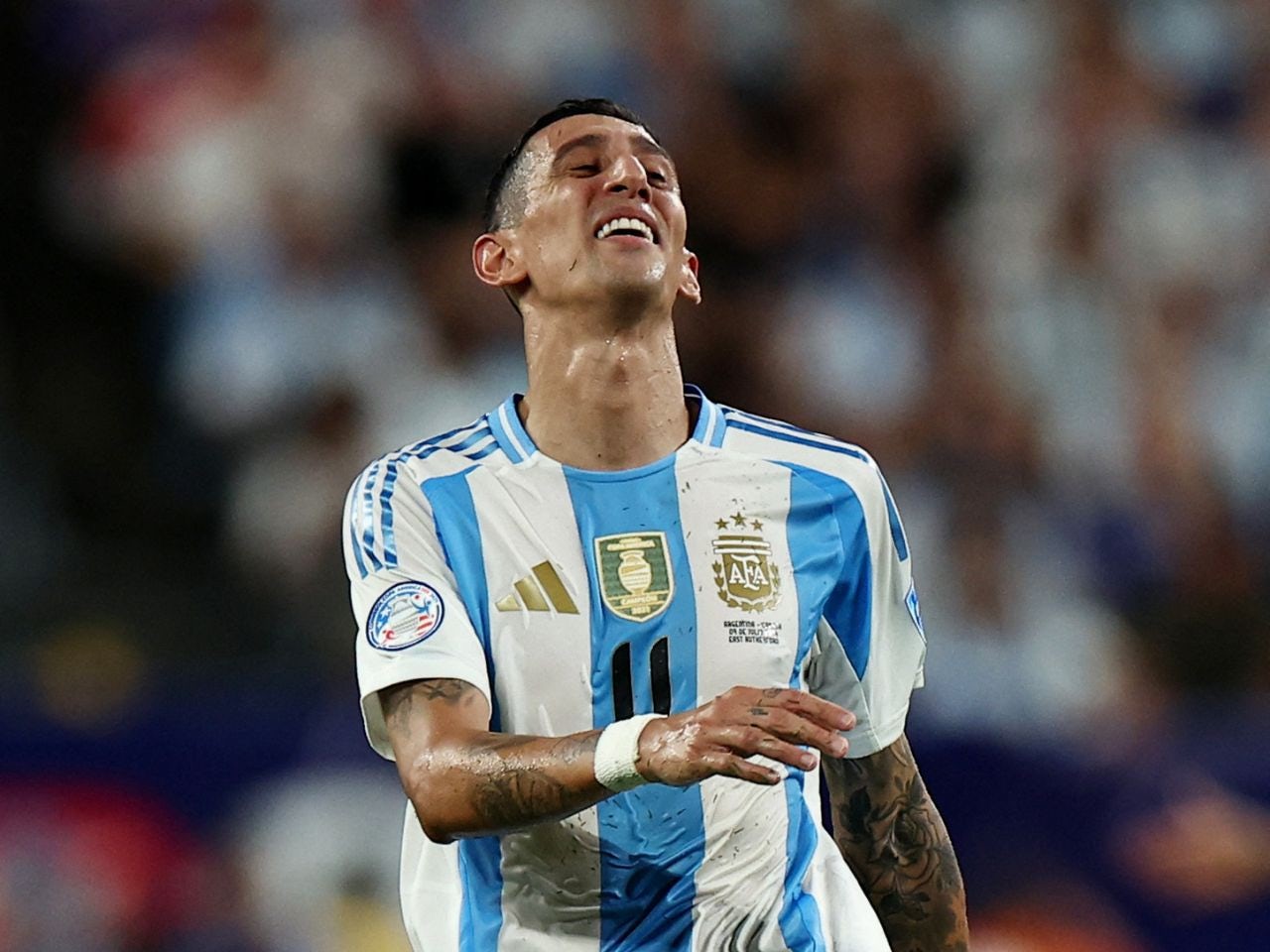 Argentina lineup vs. Colombia: Predicted XI for 2024 Copa America final