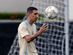 Messi expresses hope for fitting Di Maria send-off