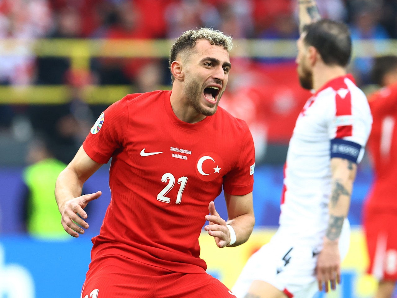 Liverpool transfer news: Reds 'working' on £25m deal for Turkey Euro 2024 star