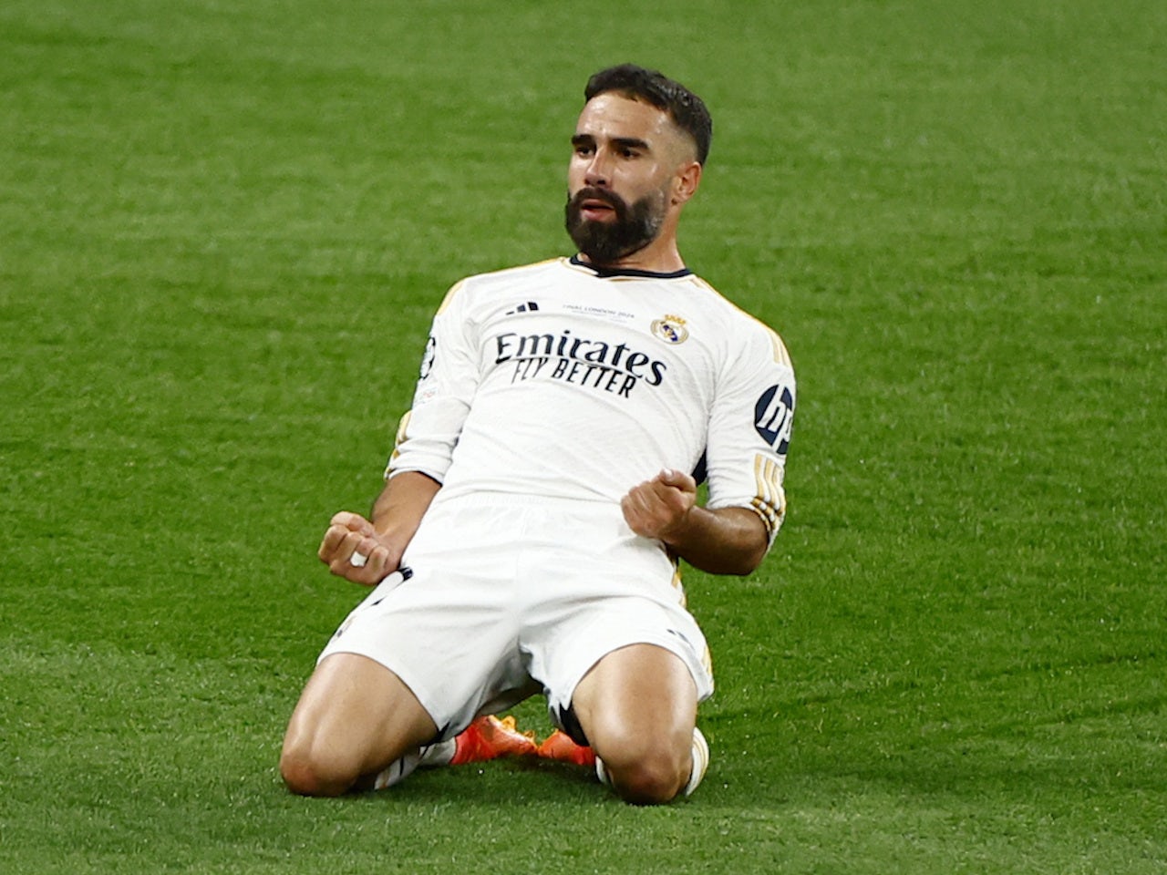 Real Madrid transfer news: Carvajal urges his club to move for £101m-rated star