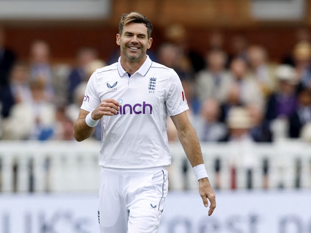 Anderson signs off as England complete Test win over West Indies