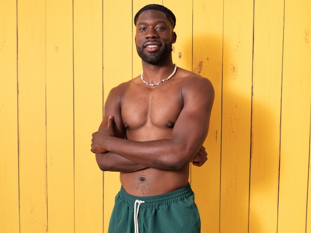 Love Island 2024: Bombshell Josh Sunday Oyinsan in profile - age, job, villa goals, ideal type