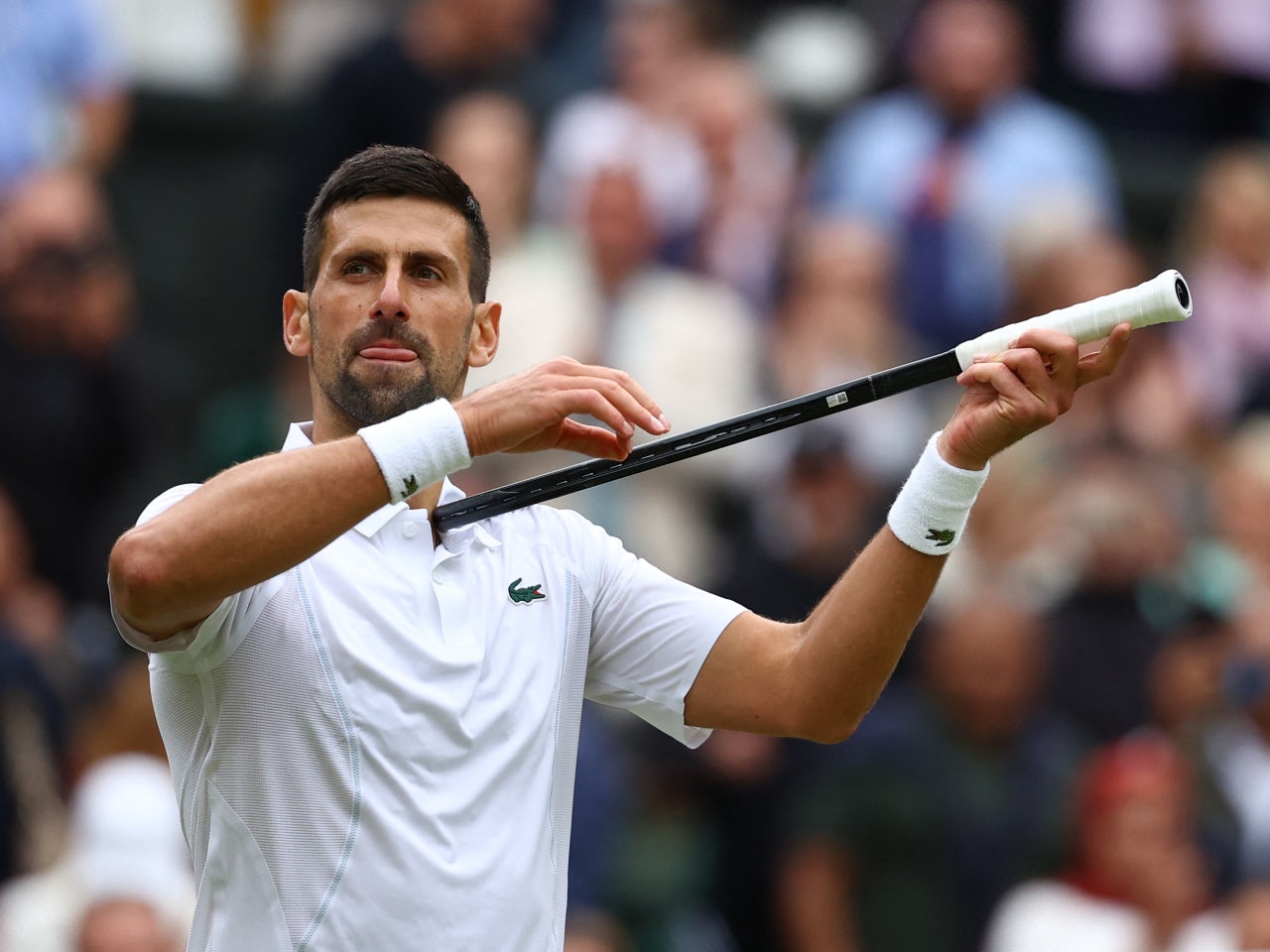 Wimbledon history repeats itself as Novak Djokovic sets up Carlos Alcaraz rematch