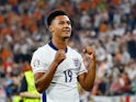 England's Ollie Watkins reacts on July 11, 2024