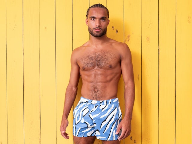 Love Island 2024: Bombshell Reuben Collins in profile - age, job, villa goals, ideal type