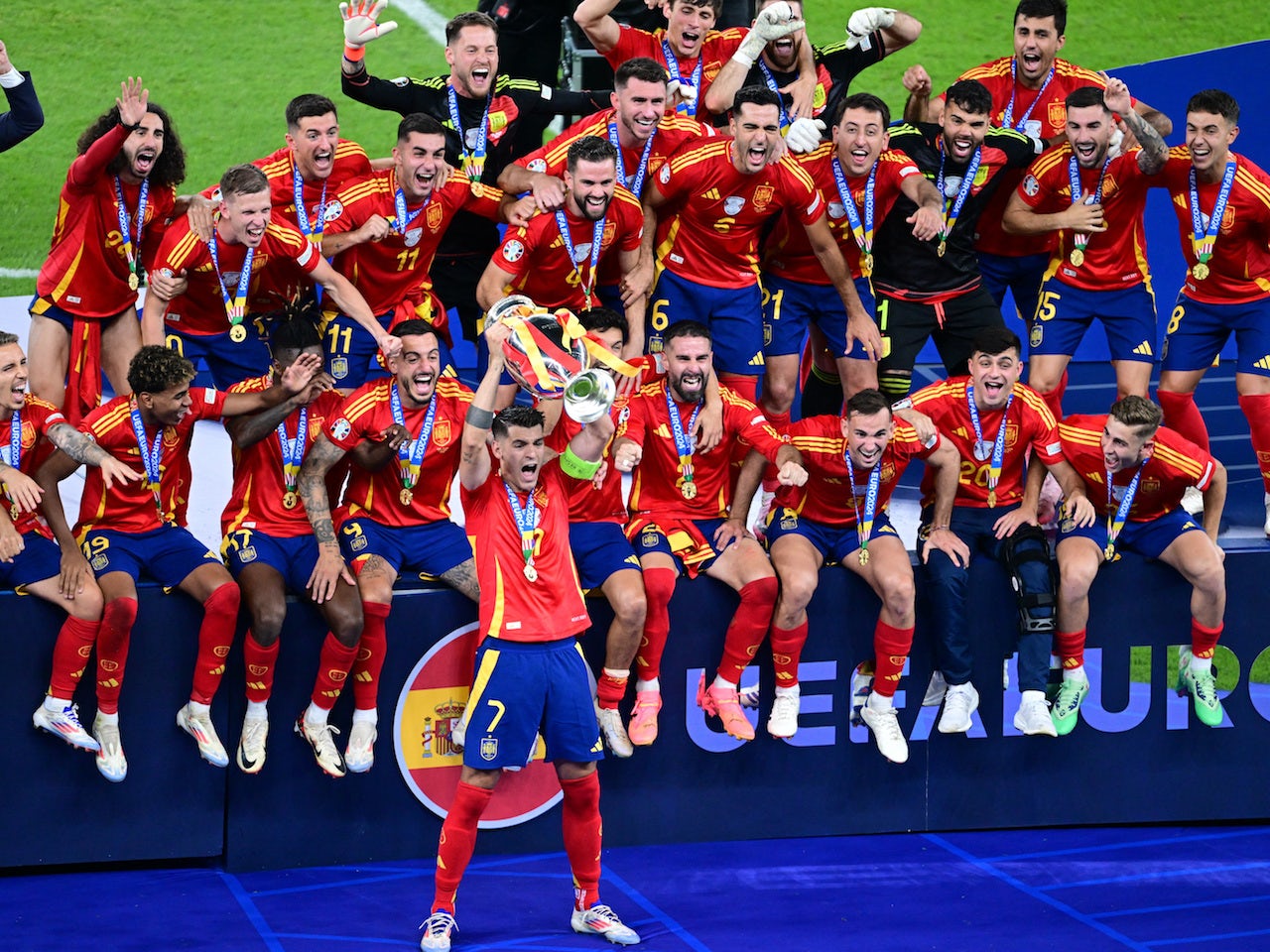 Three members of Spain's Euro 2024-winning squad who could join Barcelona