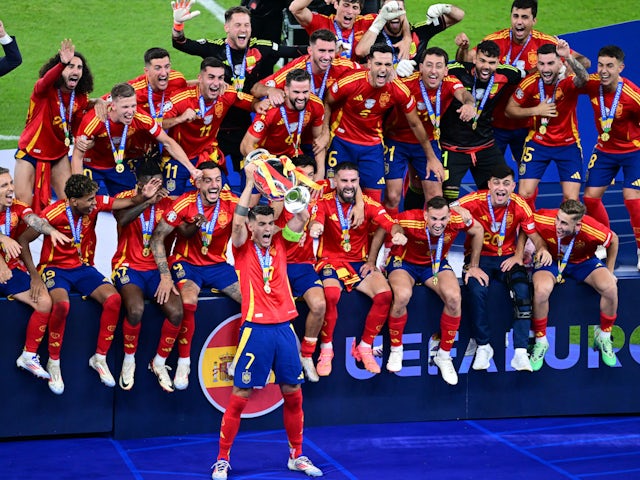 Real Madrid are you watching? Barca 'lining up' triple swoop for Spain stars