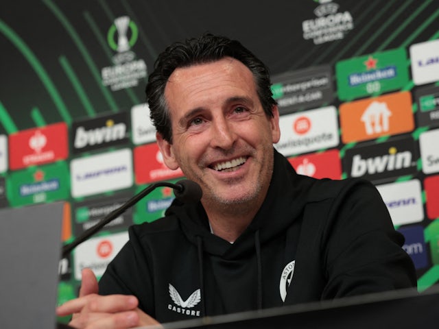 Emery's revenge: Aston Villa 'close' to £50m agreement for Arsenal target