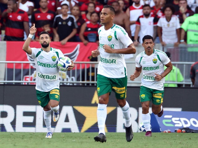 Clayson of Cuiaba