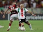 Joe Abrigo of Palestino