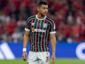 Fluminense's Andre in action on December 18, 2023