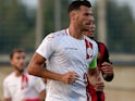 Bernardo Lopes, captain of Lincoln Red Imps is in action during the UEFA Champions League, First Qualifying Round, 1st Leg soccer match between Hamrun Spartans and Lincoln Red Imps, at the Centenary Stadium, in Ta Qali, Malta, 09 July 2024 [July 20, 2024]
