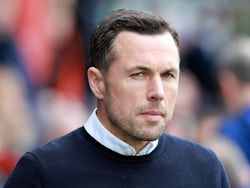 Ross County manager Don Cowie on April 14, 2024