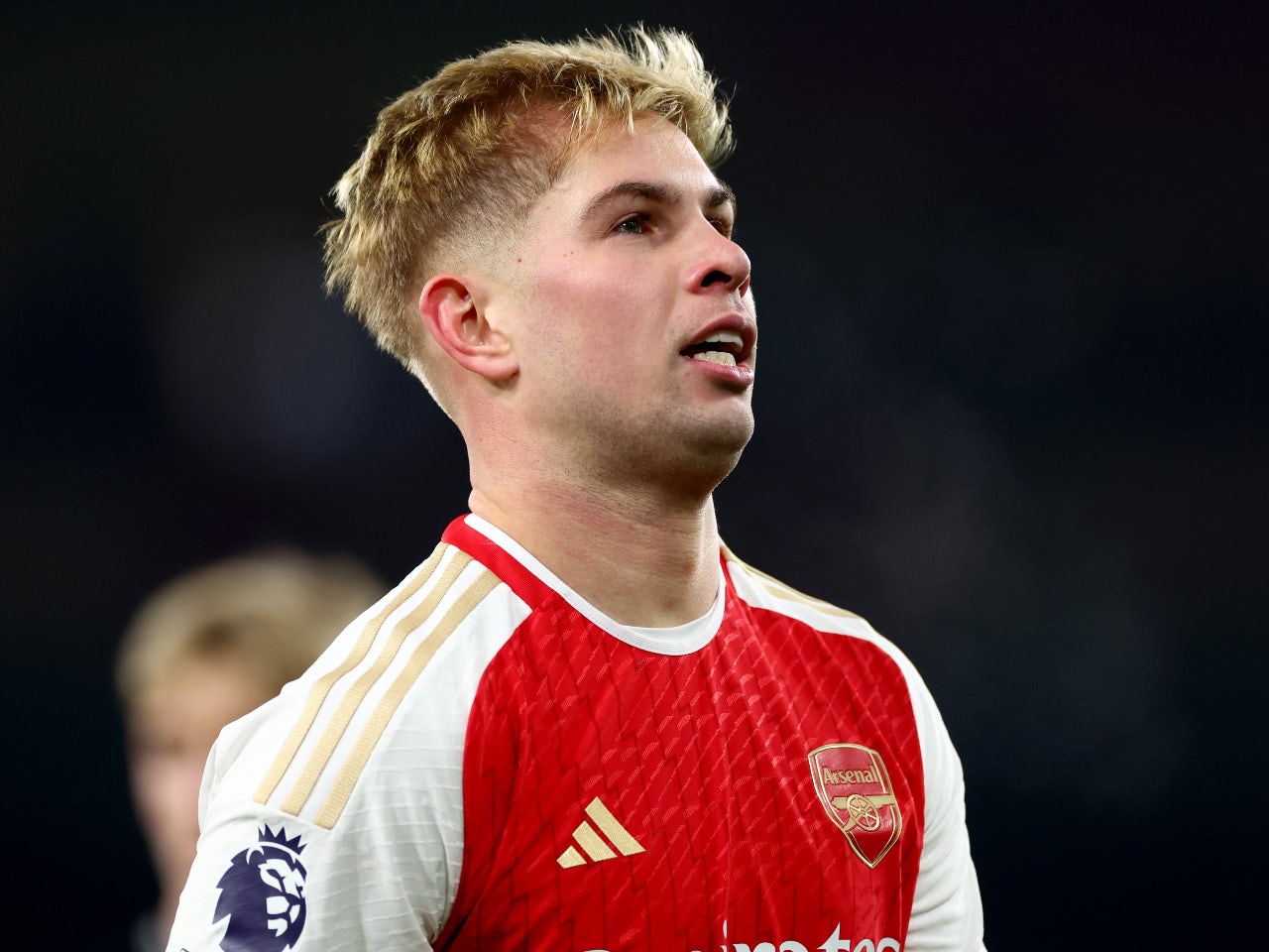 Arsenal 2-0 Leyton Orient: Emile Smith Rowe on target in friendly victory