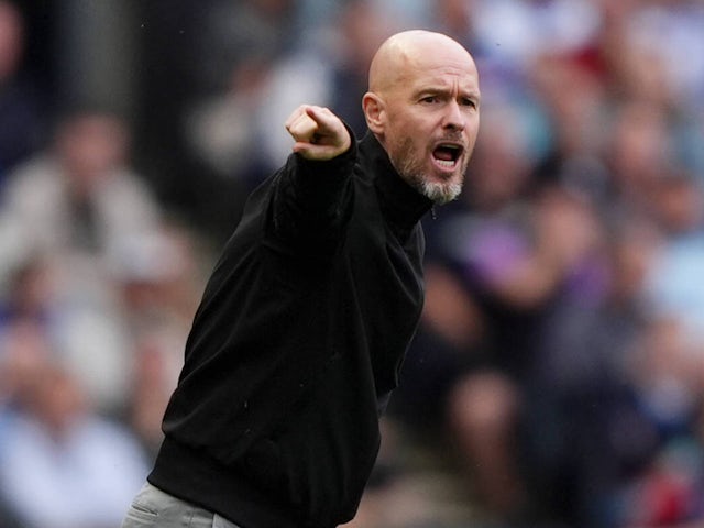 Ten Hag delivers verdict: Man United planning to keep in-demand 27-year-old