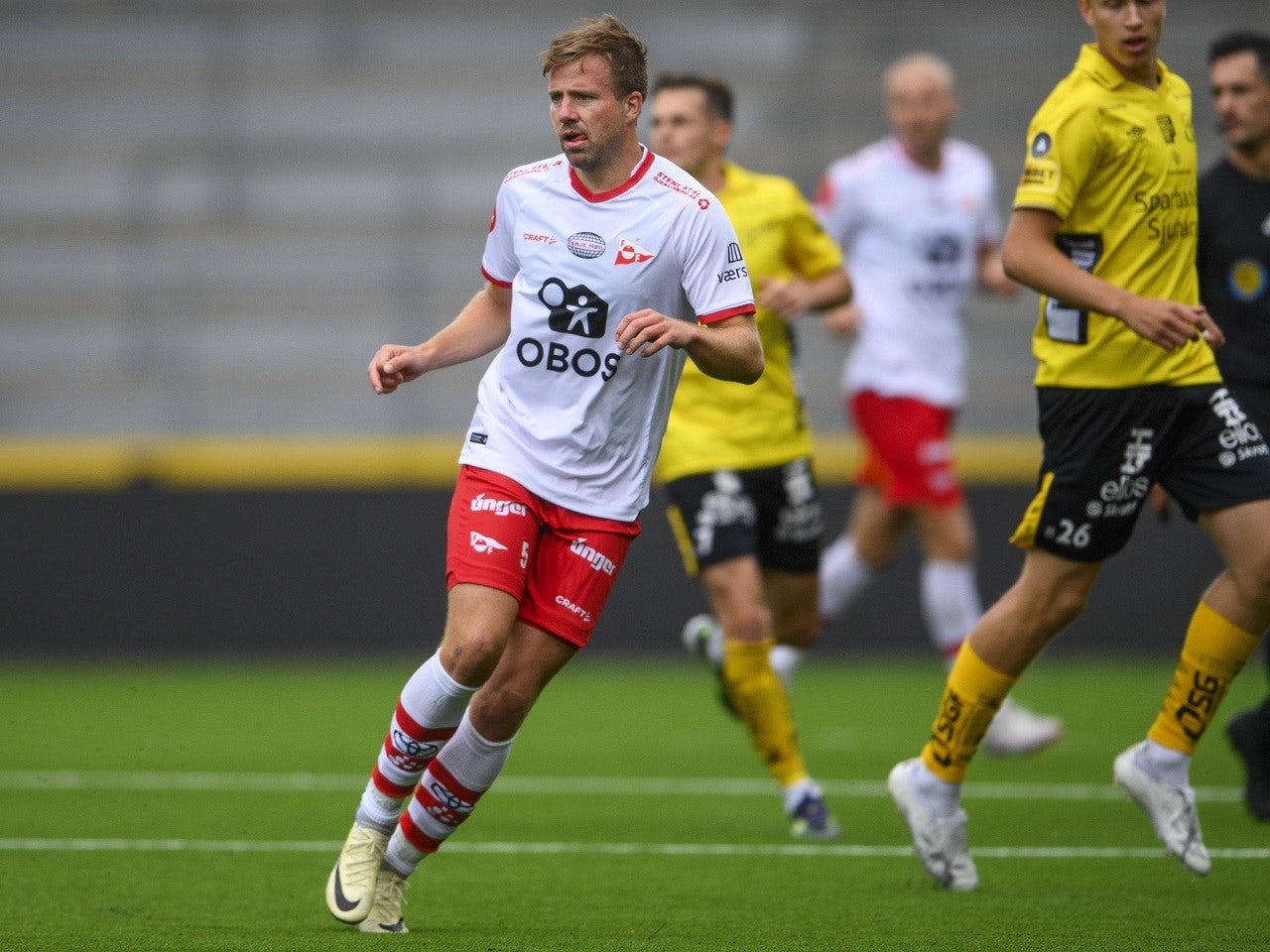 Preview: Fredrikstad vs. KFUM Oslo - prediction, team news, lineups