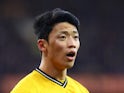 Wolverhampton Wanderers forward Hwang Hee-chan in December 2023.