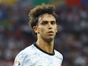 Portugal's Joao Felix pictured on June 26, 2024