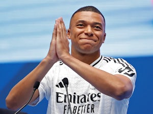 "I am one happy guy" - Kylian Mbappe formally unveiled as new Real Madrid player