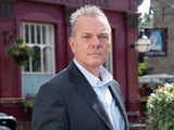 Michael French as David Wicks in EastEnders