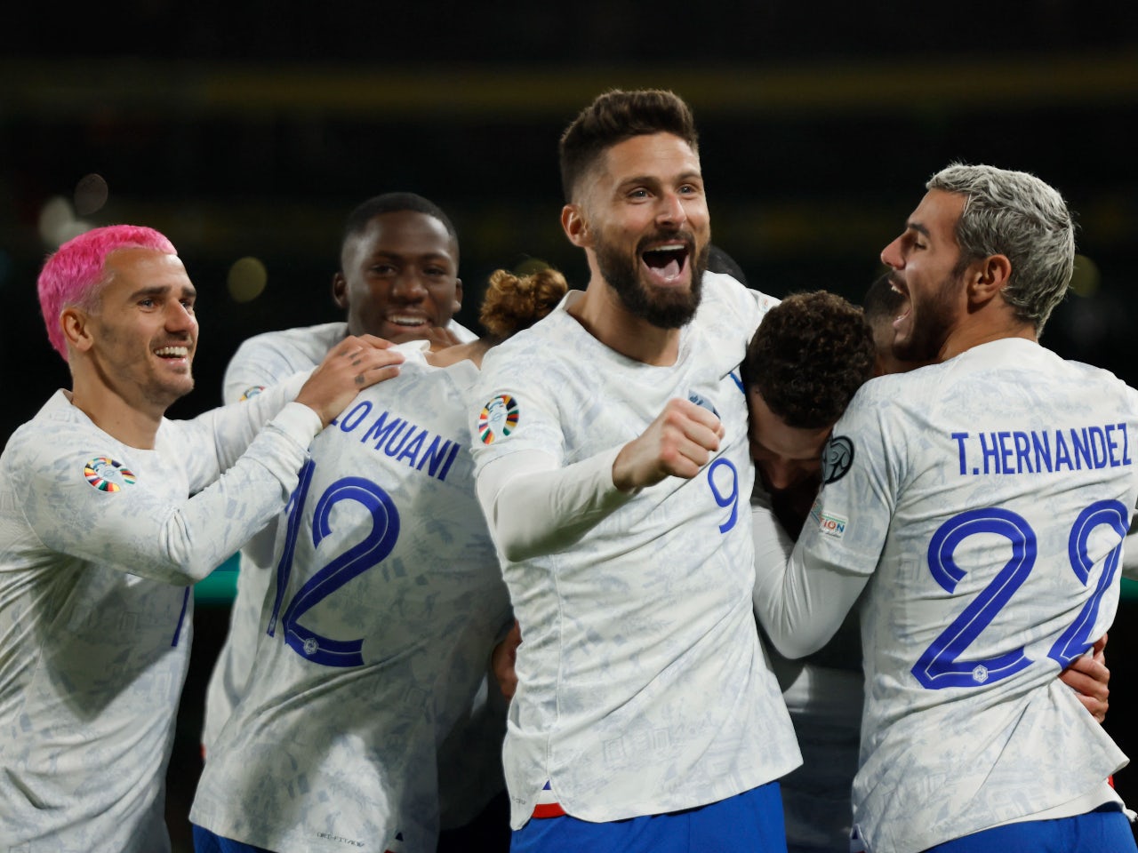 France star confirms international retirement after 56-minute Euro 2024 campaign