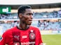 Ousmane Diao of FC Midtjylland after a 3F Superliga match against Aarhus GF at Ceres Park Aarhus Ceres Park Denmark, July 19 [on July 21]