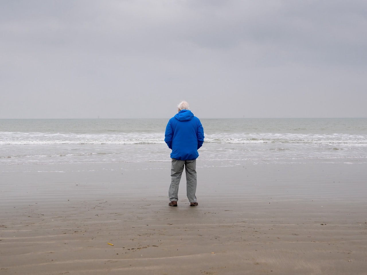 Sir David Attenborough, 98, To Present Ocean Documentary For Nat Geo ...