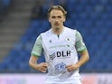 Mathias Olesen, Yverdon Sport FC on July 18, 2024