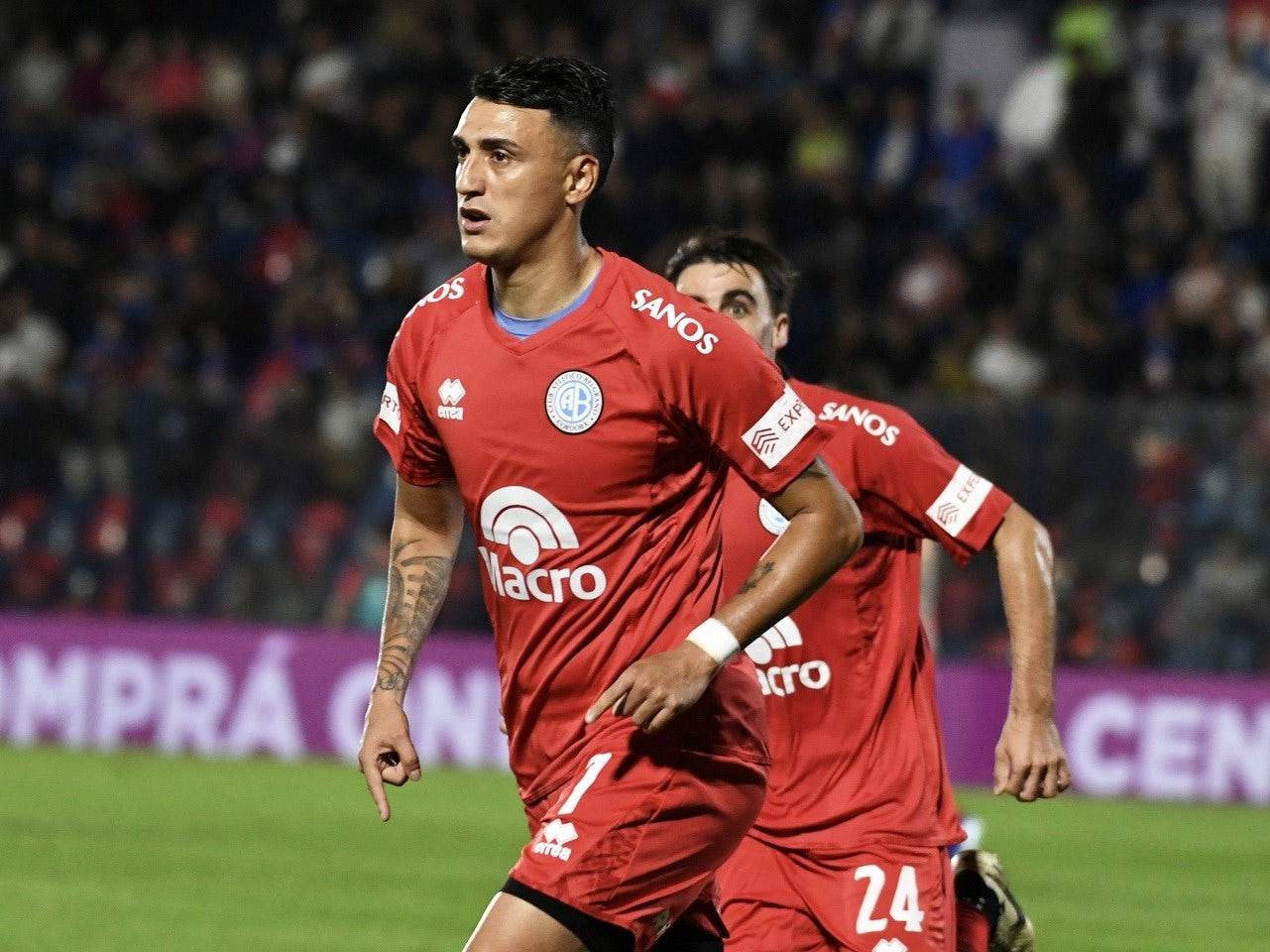 Preview: Sarmiento vs. Belgrano - prediction, team news, lineups