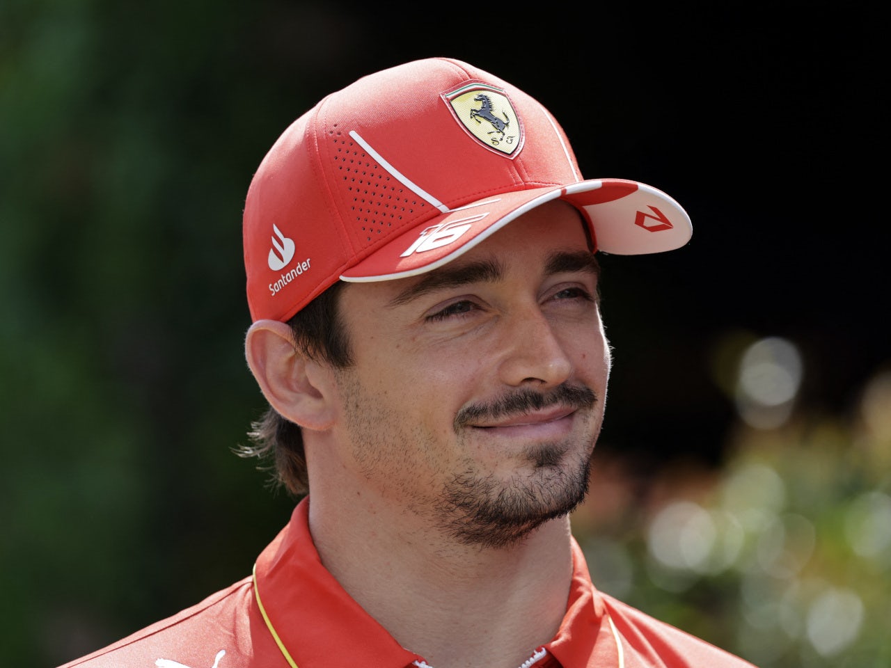 Charles Leclerc secures pole for Belgian Grand Prix, benefits from regulations