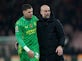 "We are lucky to have him": Guardiola makes Ederson transfer admission