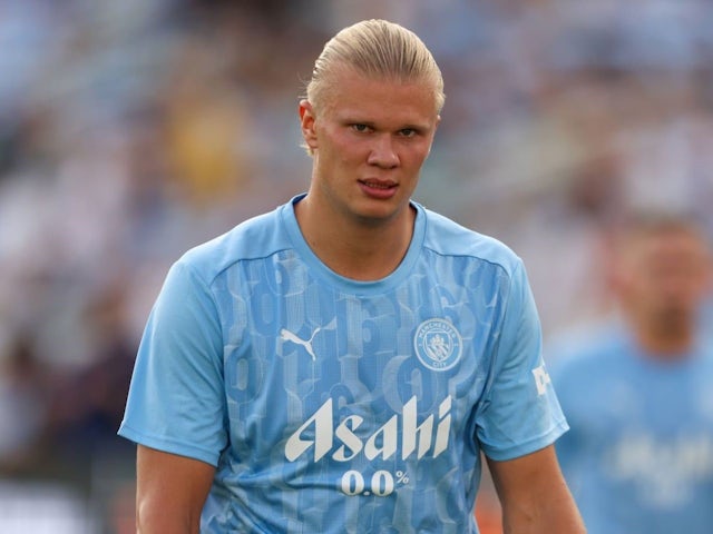 Haaland update: Will Man City striker play against Brentford?