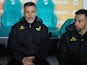 Defensa y Justicia manager Francisco Meneghini on May 18, 2024