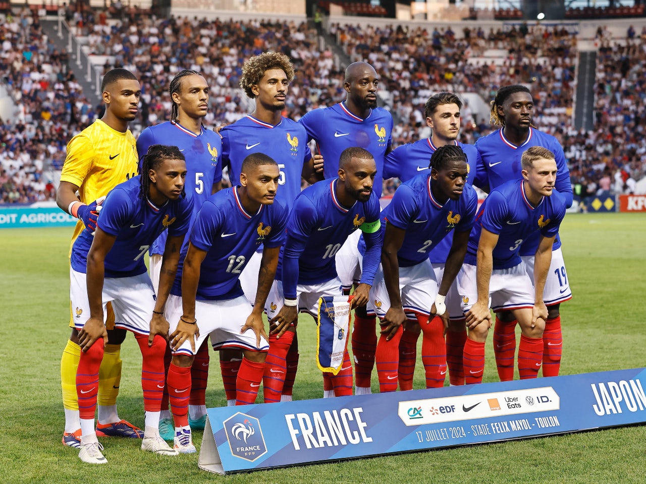 Preview: Olympics: N.Zealand vs. France - prediction, team news, lineups