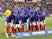 The France Under-23/Olympic men's football team pictured on July 17, 2024