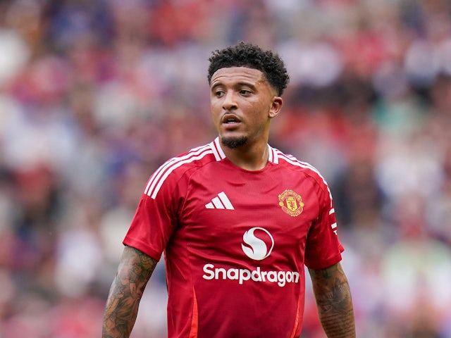 Will Sancho stay at Man United? Ten Hag comments on winger amid Chelsea talk