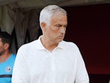 Fenerbahce head coach Jose Mourinho on July 23, 2024