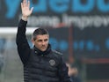 Partick Thistle v Raith Rovers cinch Premiership Play-off - Manager Kris Doolan of Partick Thistle during the cinch Championship cinch Premiership Play-off Semi-final First Leg match at Firhill Stadium - 14/05/2024 [on July 26, 2024]