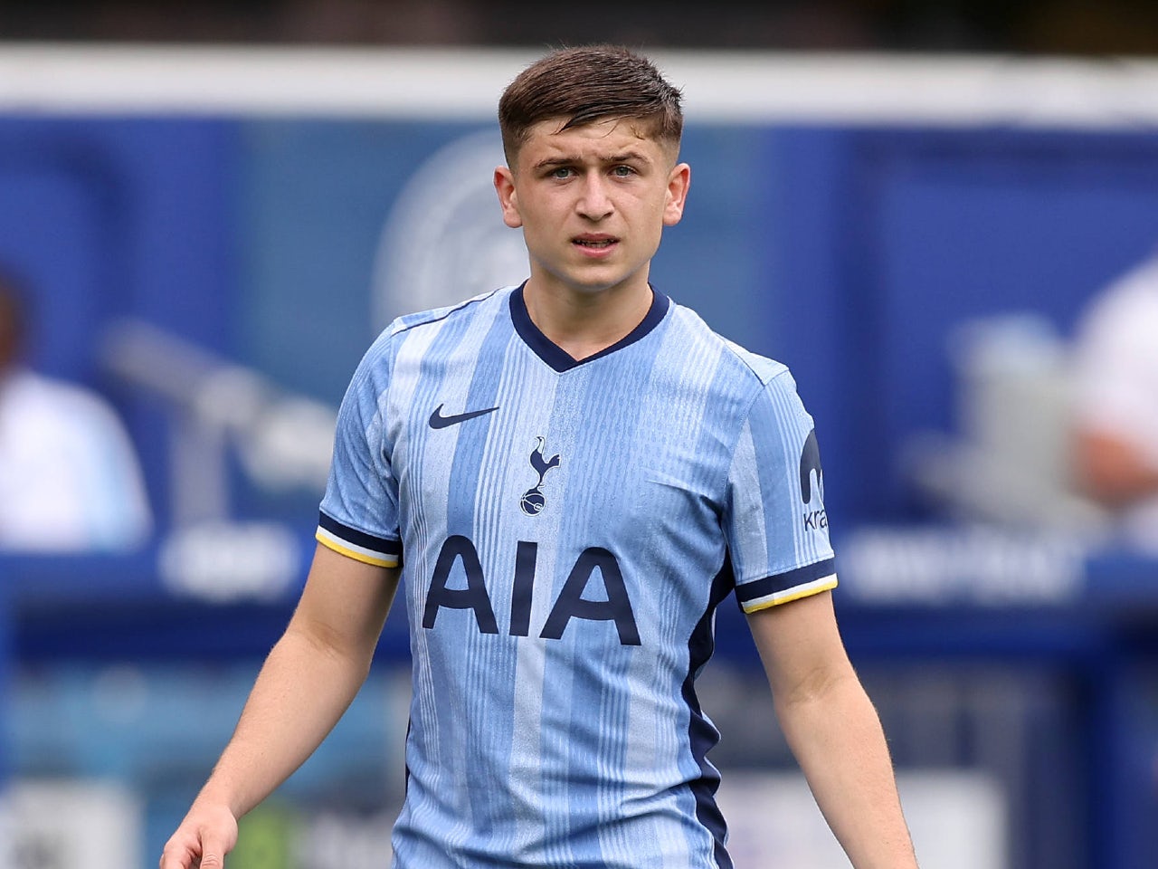 Tottenham 'on verge' of agreeing new contract with Man United-linked sensation