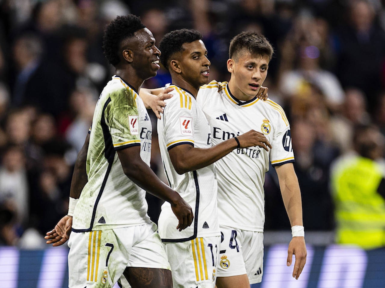 Real Madrid 'make decision' on attacker's future after Mbappe, Endrick arrivals