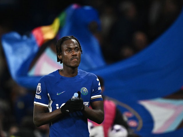 A Blue and proud: Chalobah 'determined' to regain spot in Chelsea squad